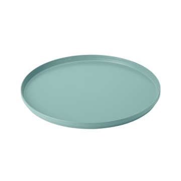 Stelton EM Serveringsbakke Ø40 cm - Dusty Green